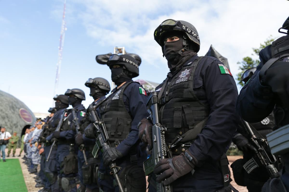 Rinde frutos estrategia de seguridad en Playa del Carmen