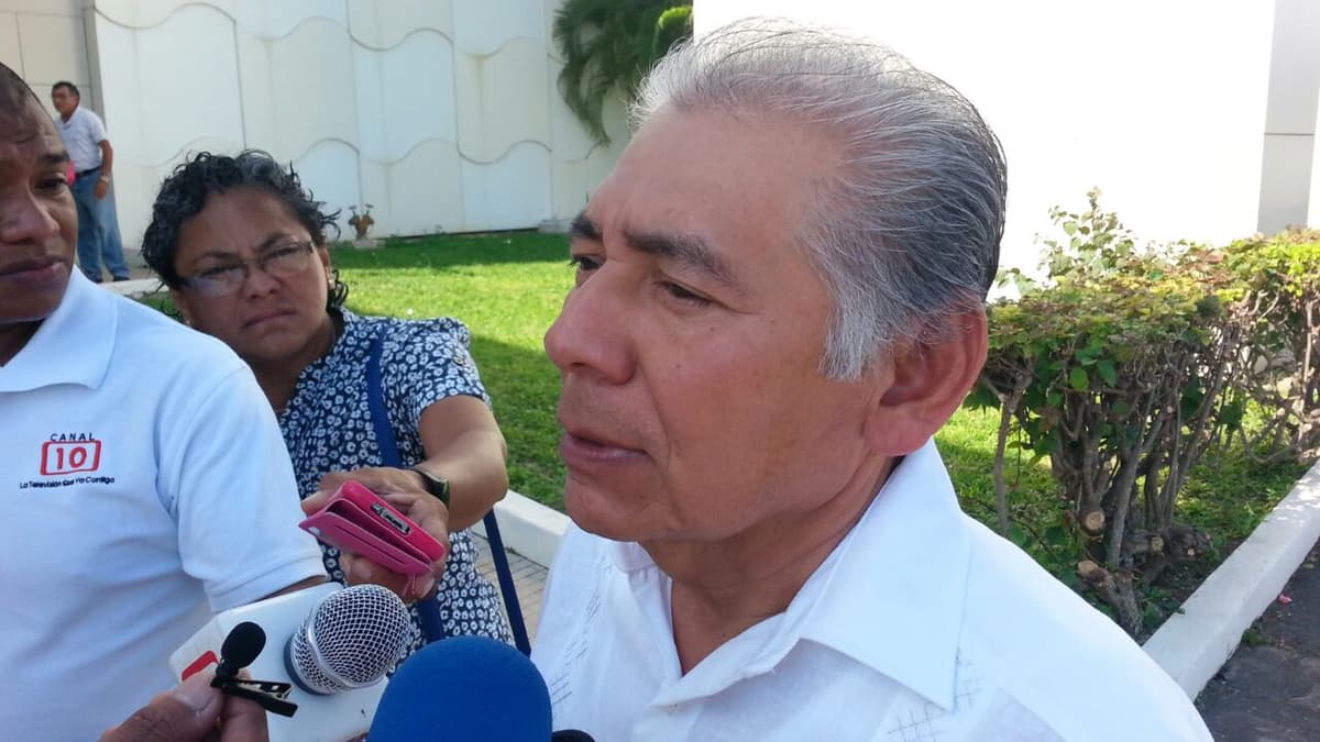 Baladez Chi, “aliviado” de no ir por reelección