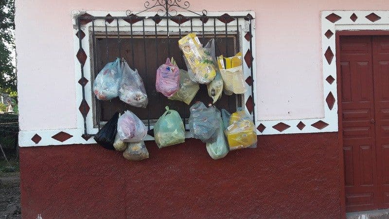 No pasa el camión de basura en José María Morelos