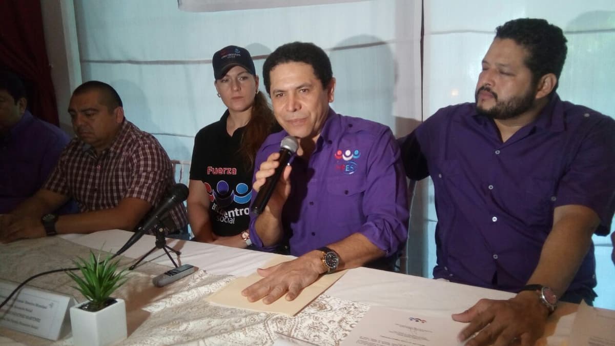 Mara no ha demostrado capacidad para dirigir: Greg Sánchez