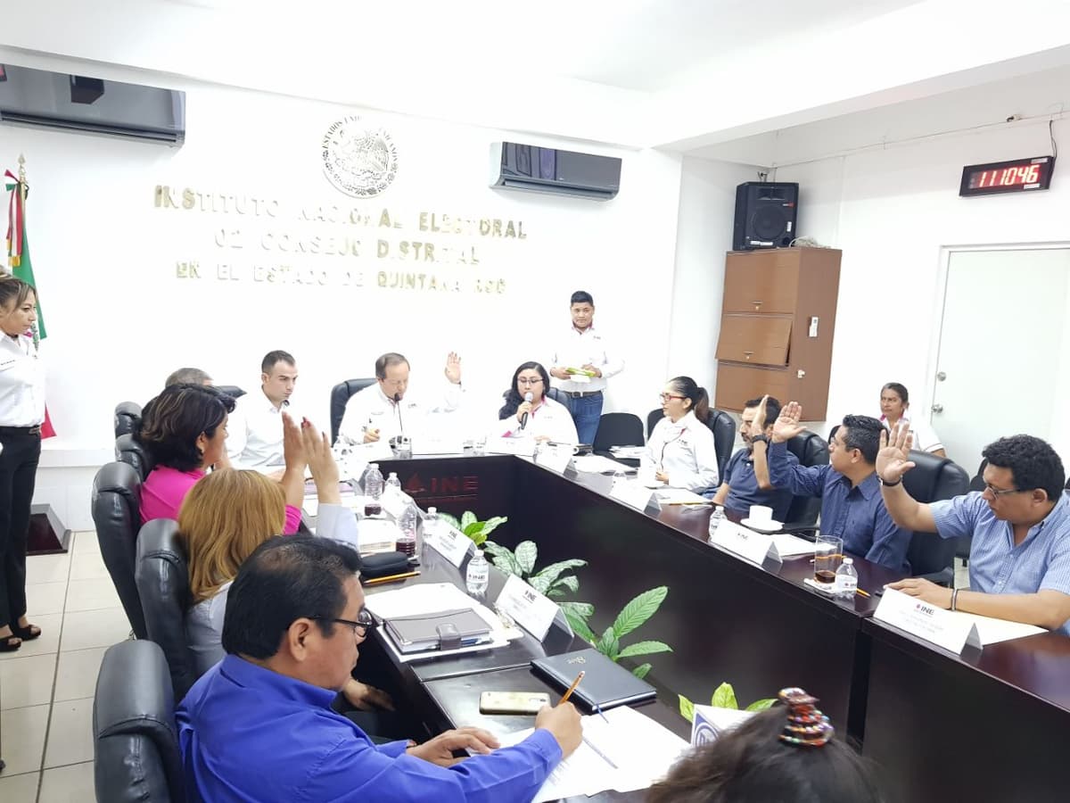 Aprueban a supervisores electorales para la zona sur