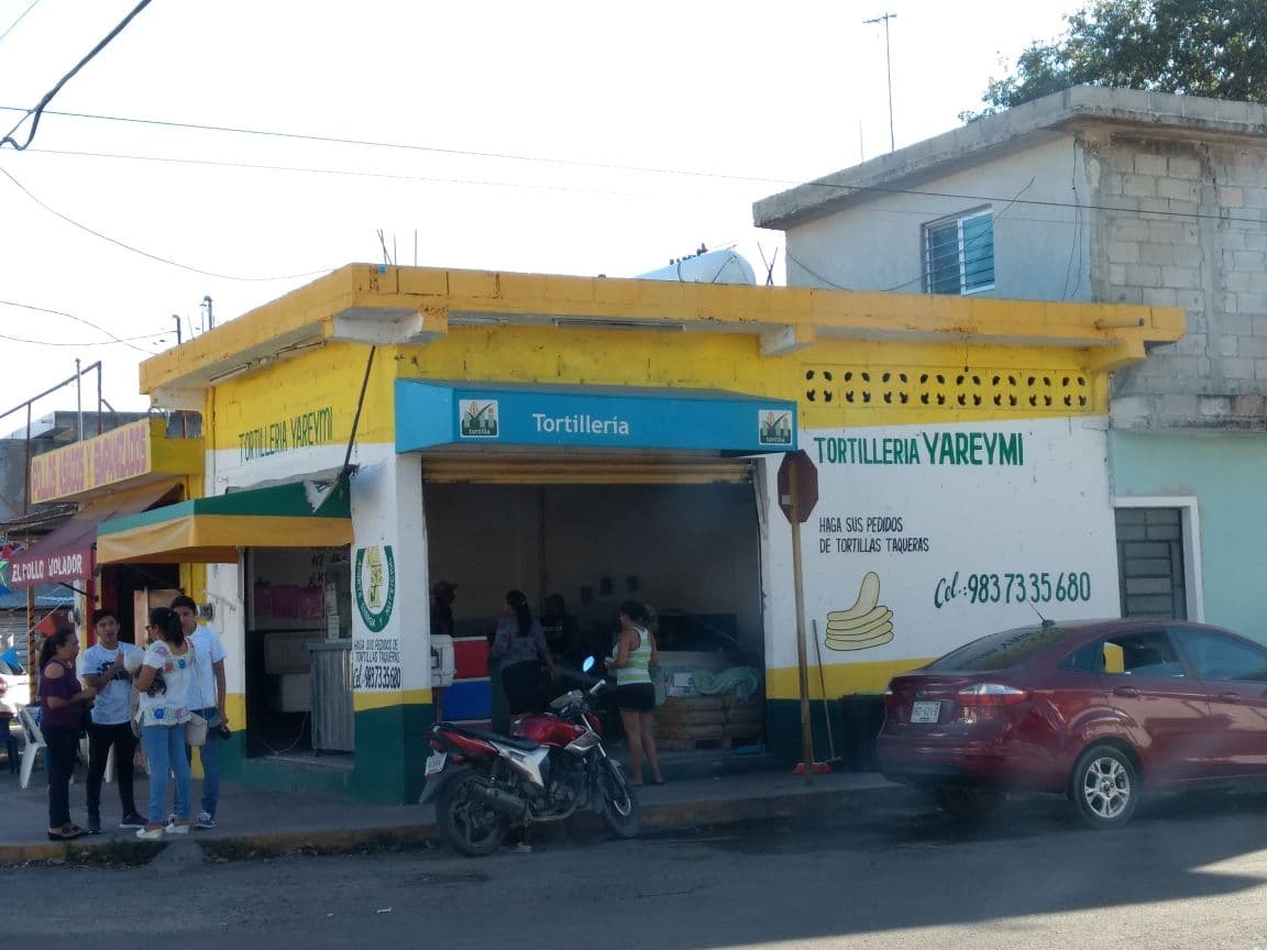 Aumenta precio de tortilla en Chetumal