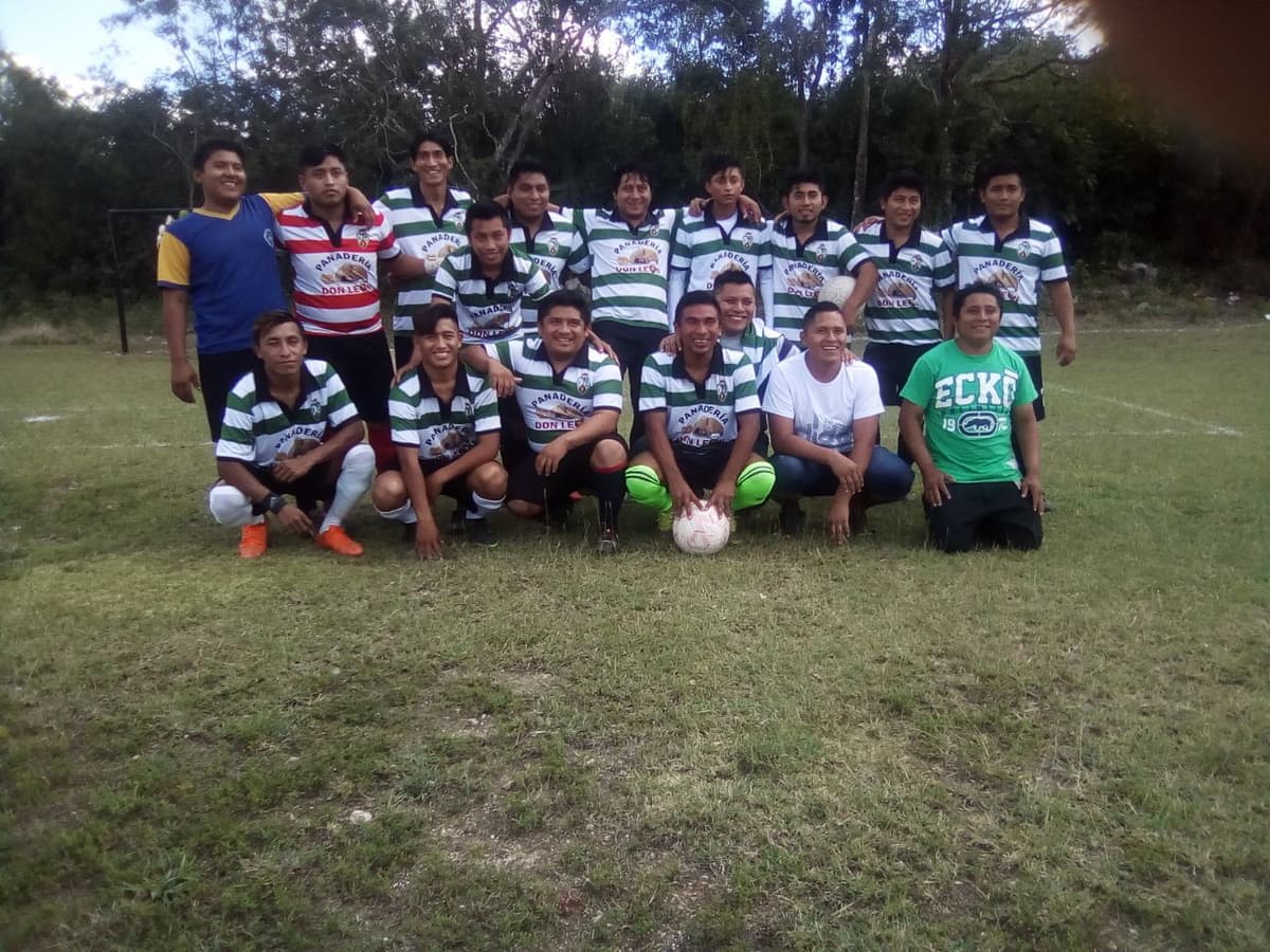 Futbolistas de Tihosuco se quejan de escaso apoyo