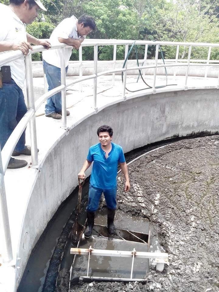 Mal olor “envuelve” a Chemuyil