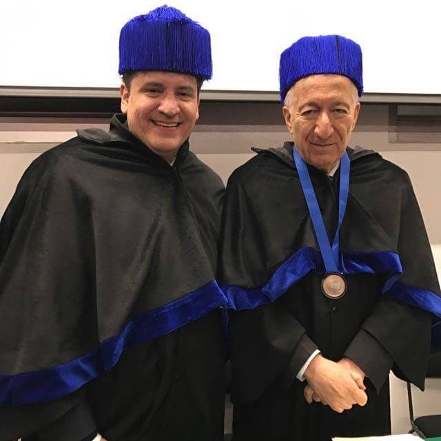 Contribuye el Iapqroo en entrega de Doctorado Honoris Causa