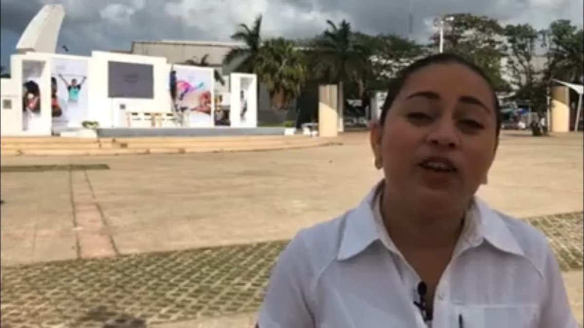 Los cinco disparates de Perla Tun