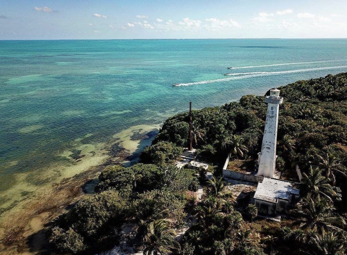 Descubre Punta Allen, el maravilloso paraíso de la Biósfera de Sian Ka’an