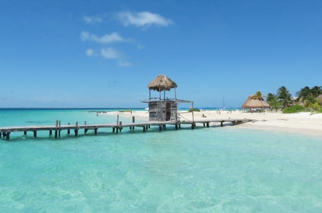 Playa Norte ubicada entre las 10 mejores del mundo y aquí te decimos por qué