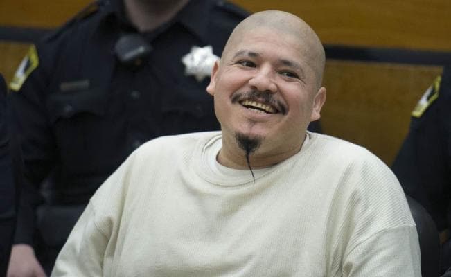 Mexicano condenado a muerte amenaza a la autoridad, diciendo que se escapará y matará a más gente