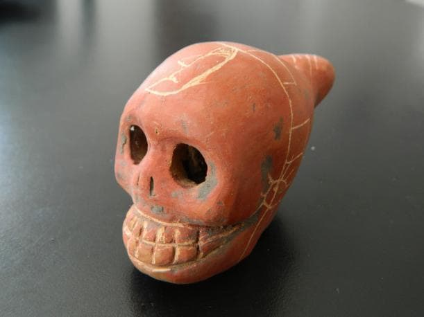 El Silbato de la muerte, un instrumento que te hará sufrir con su sonido