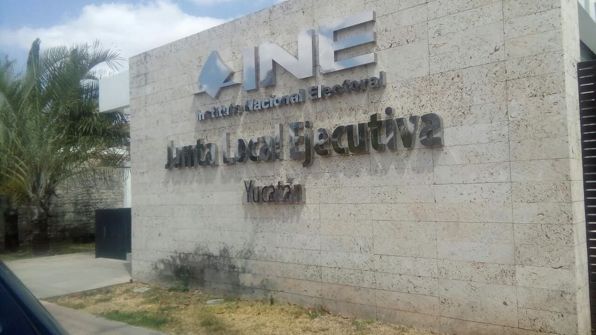 En Yucatán 22 mil 913 personas votarán por vez primera