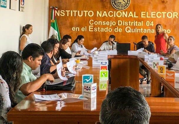 Todo listo para el inicio del proceso electoral
