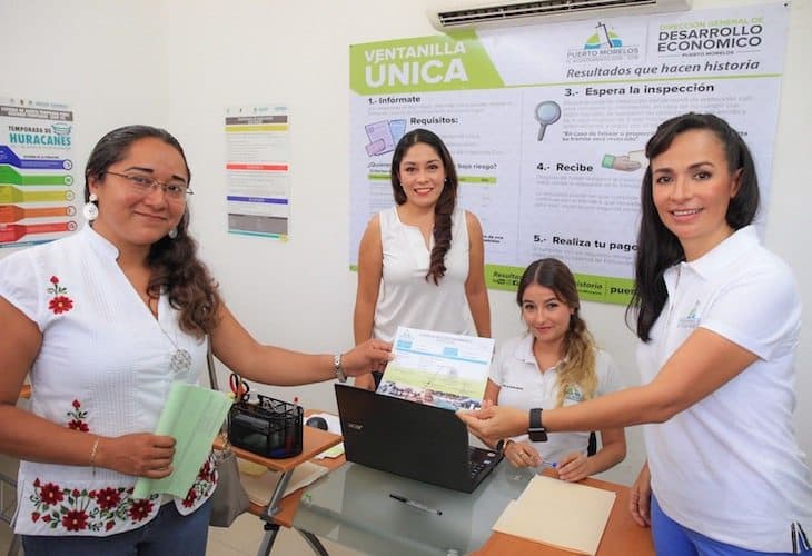 Acerca gobierno de Laura Fernández oportunidades de empleo a los portomorelenses