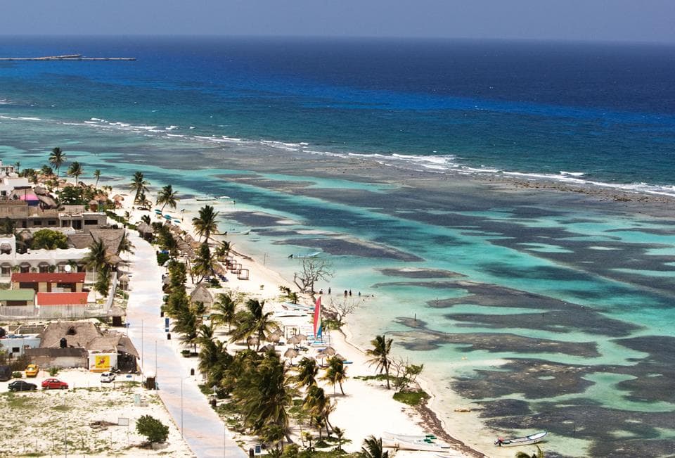 Mahahual, el tesoro de la Costa Maya