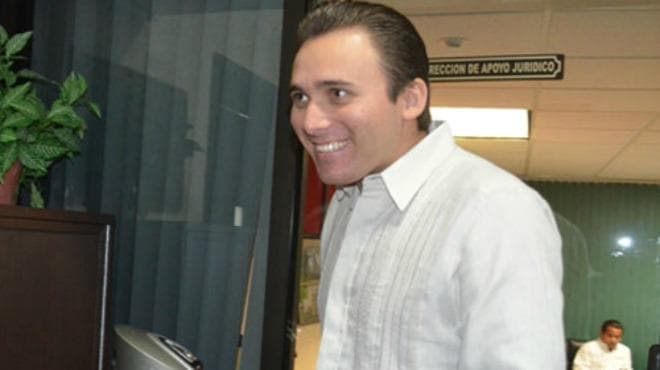 Nombran a Harley Sosa delegado de INM