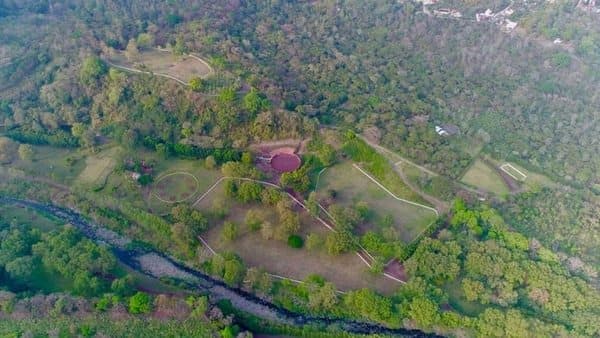 Incautan mega rancho propiedad de un ex funcionario en Veracruz