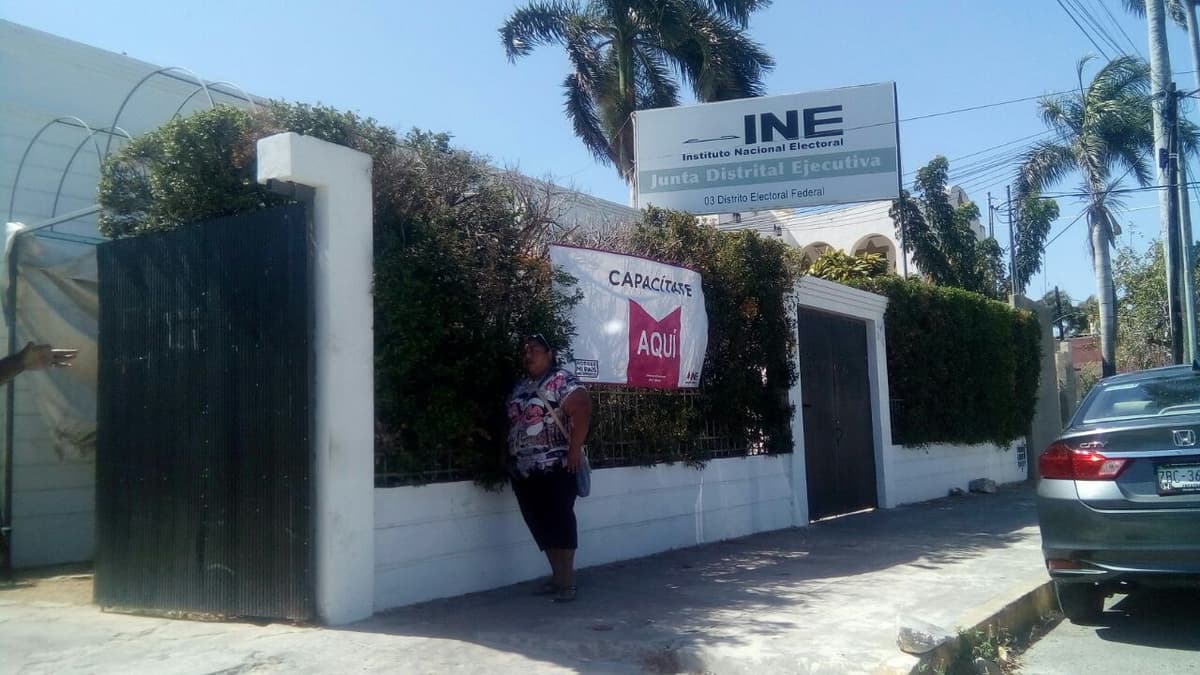 A punto la organización del proceso electoral