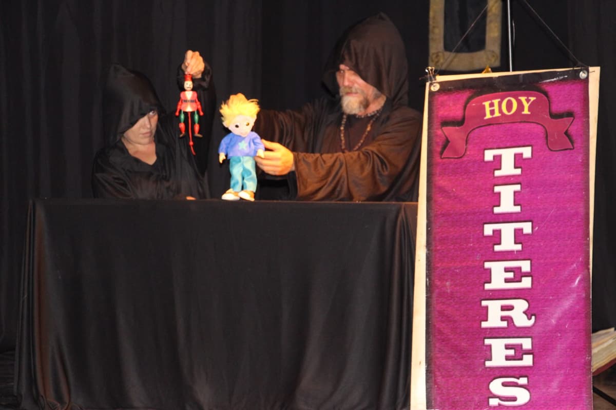 Talento y gozo en la segunda jornada del "2do Festival de Teatro en Playa"