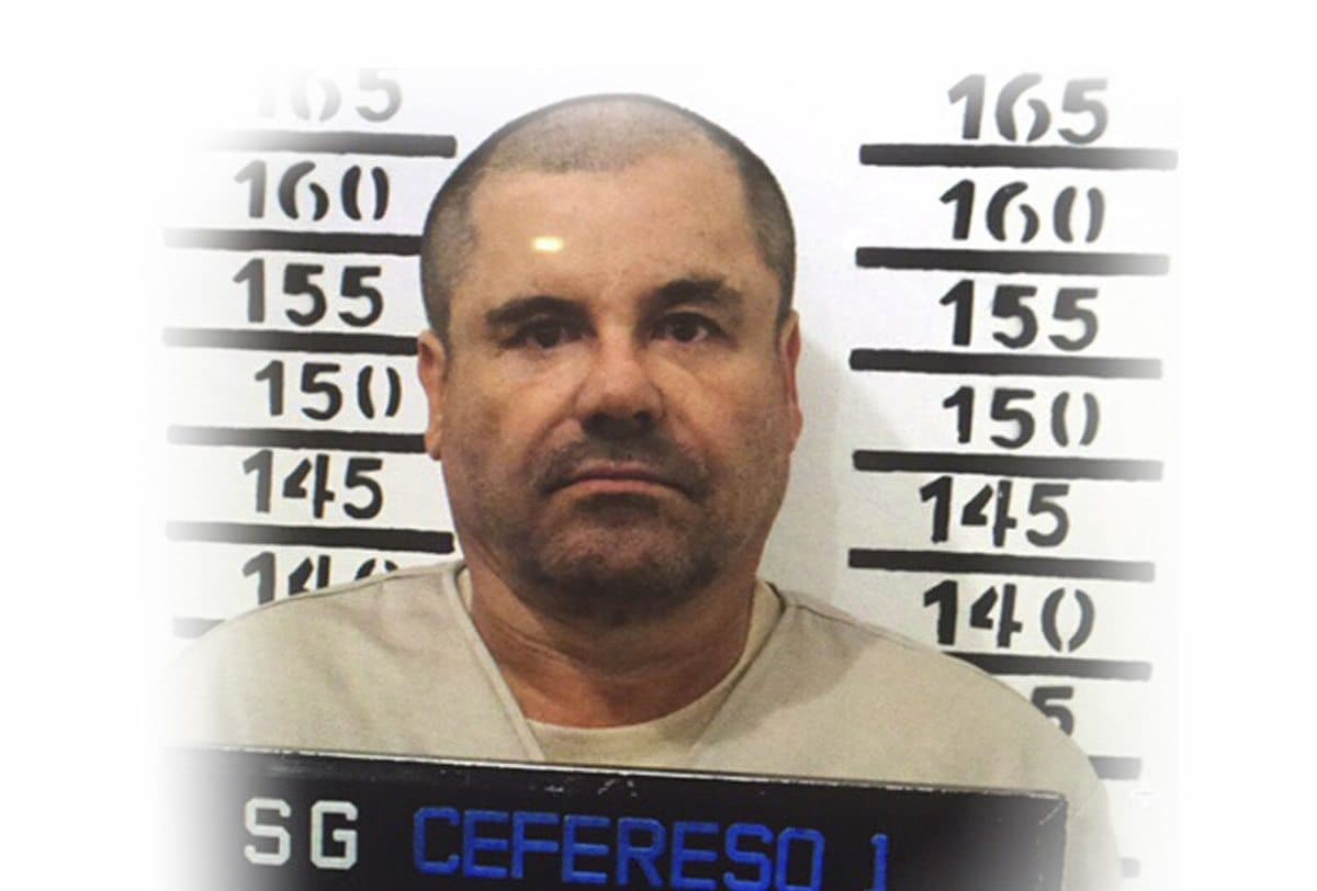 "El Chapo" Guzmán podría pagar el muro fronterizo