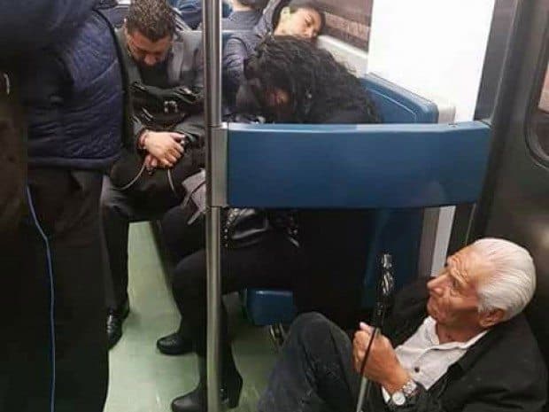 El cambio empieza por uno mismo, acabemos con el egoísmo