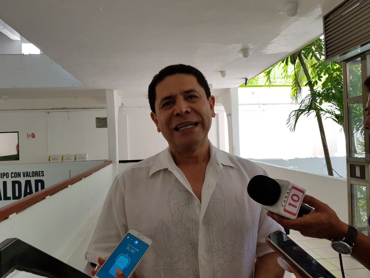 Deja “Greg” Sánchez regiduría mañana