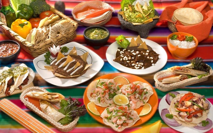 ¿Es verdad que la cocina mexicana "engorda"?