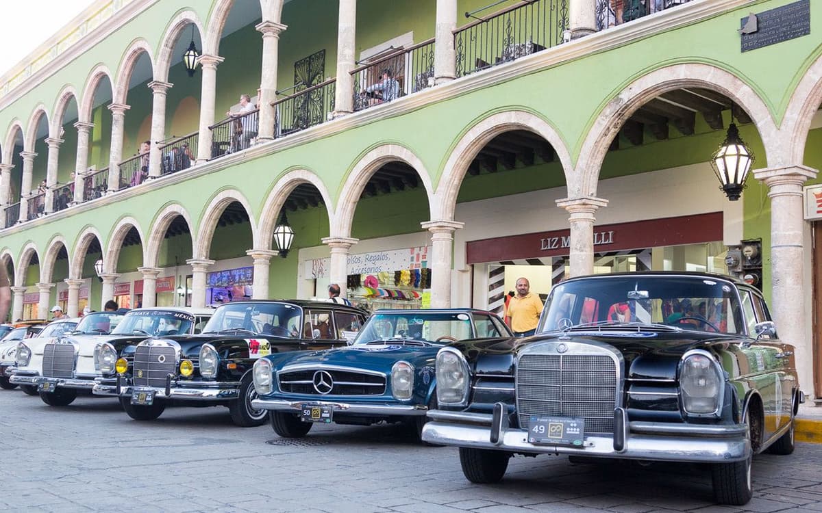 Inscripciones al 75% para el Rally Maya