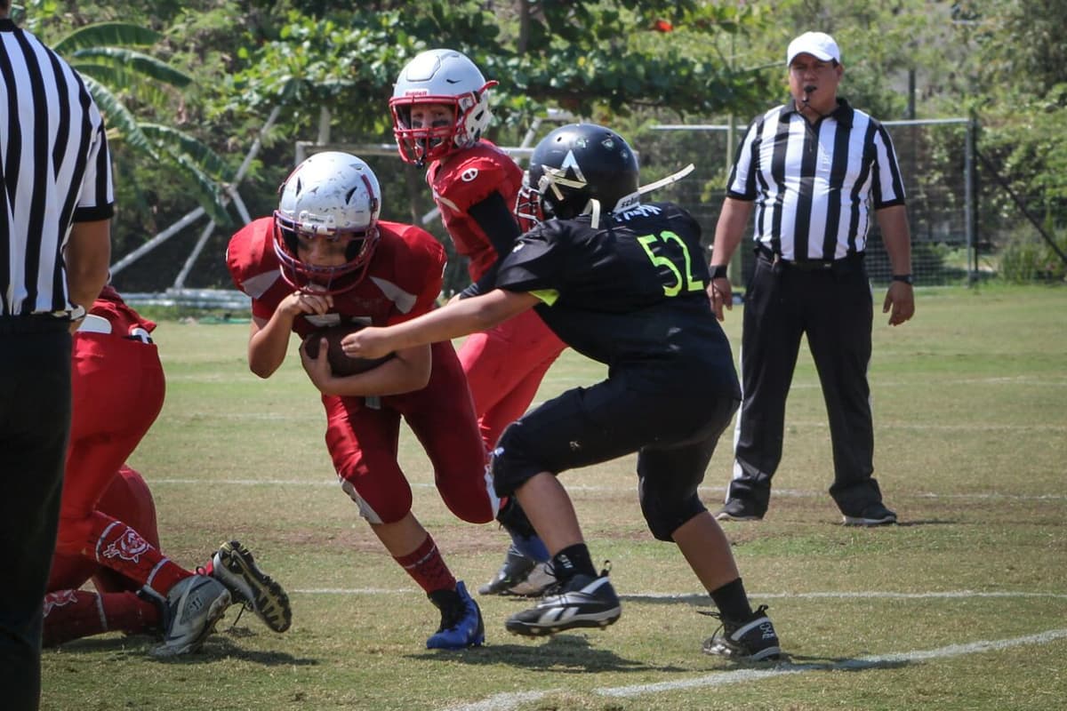 Surgen los favoritos de Football Americano del Sureste