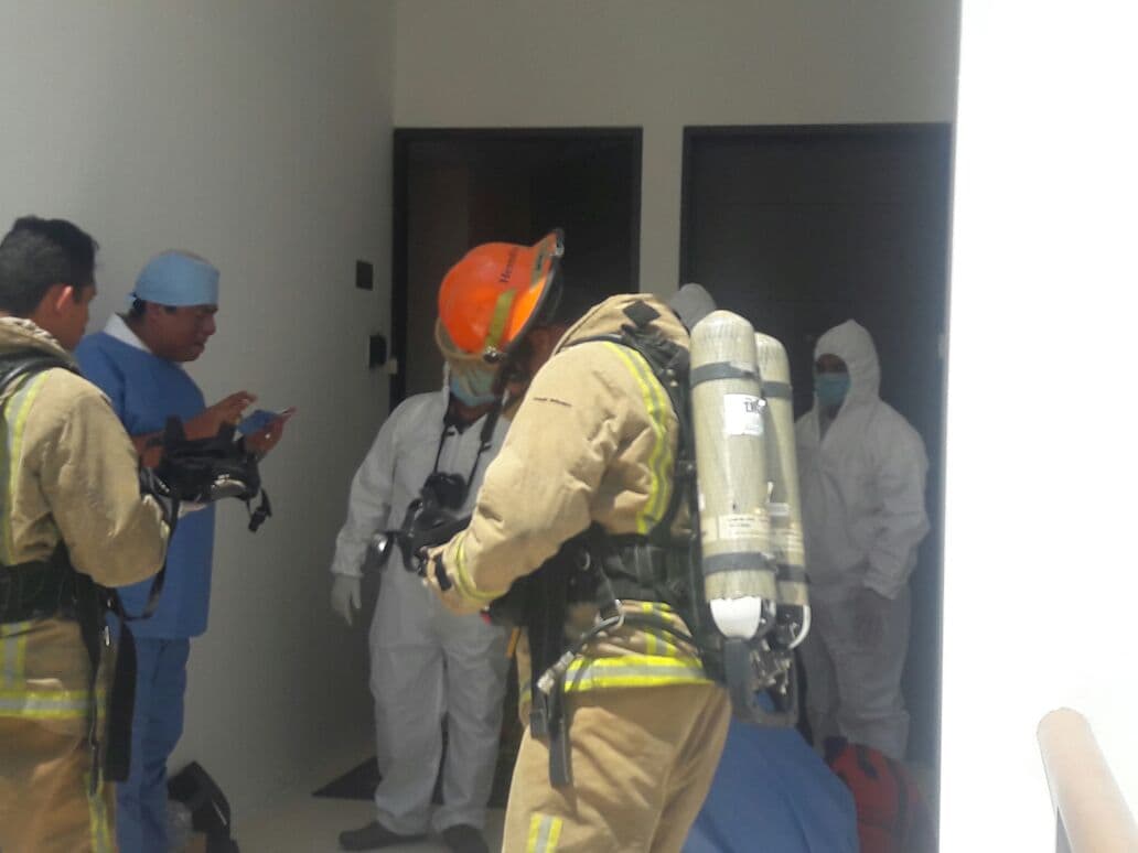 Familia estadounidense murió por inhalación de gases tóxicos