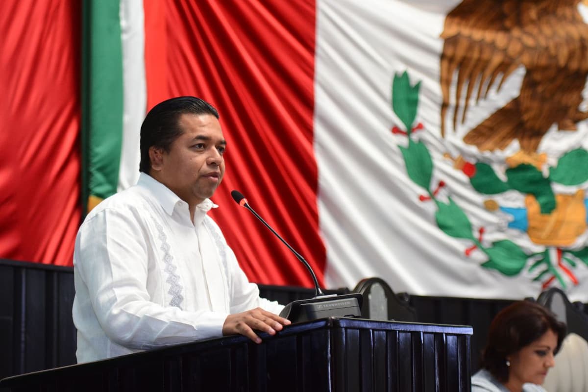 Quintana Roo a la vanguardia con la Ley de Participación Ciudadana: Emiliano Ramos