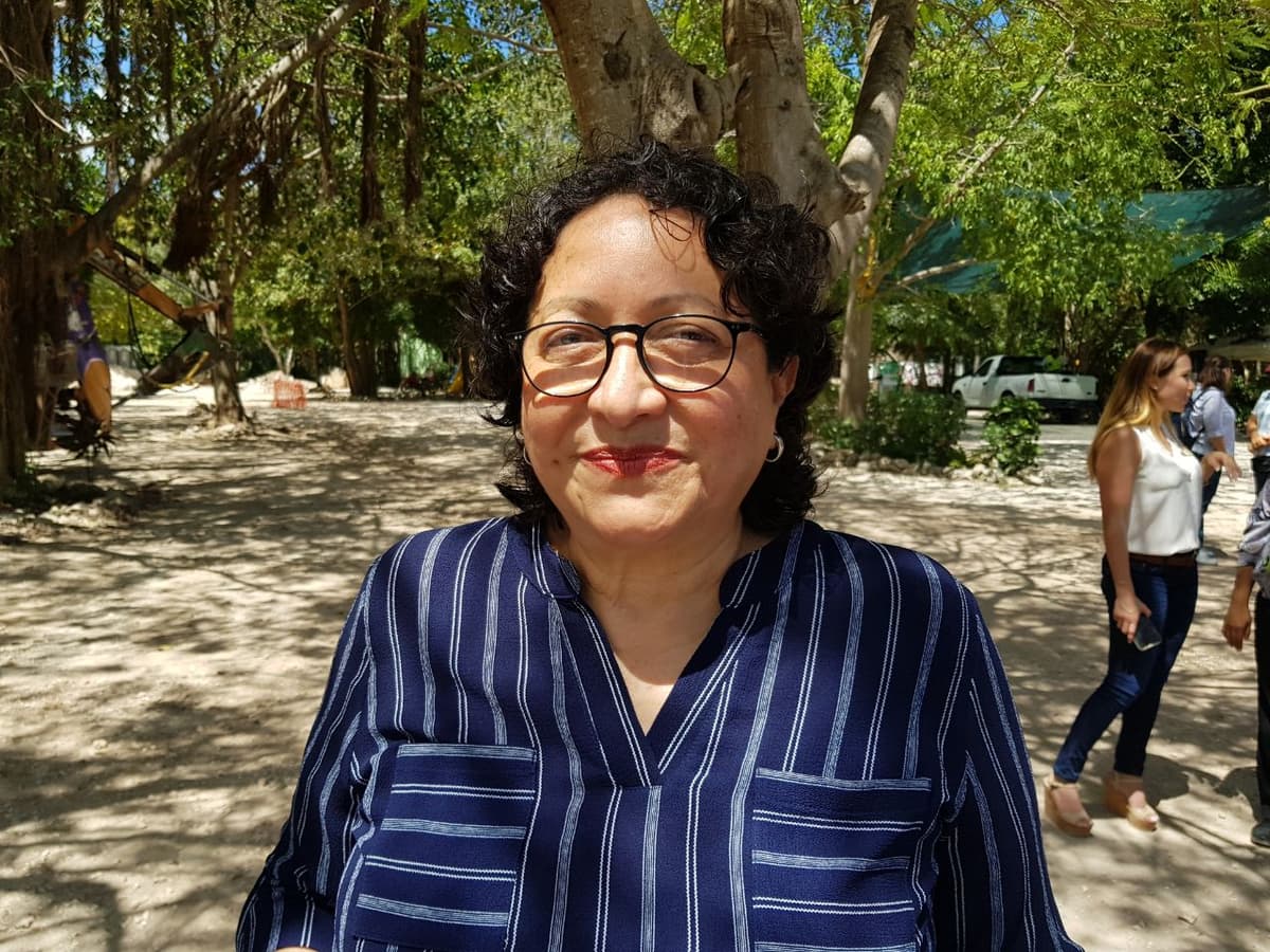 Presume Patricia Sánchez amistad con "Chanito" Toledo