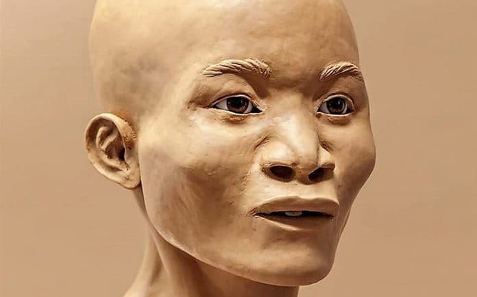 Conoce a Naia, la quintanarroense más antigua de América