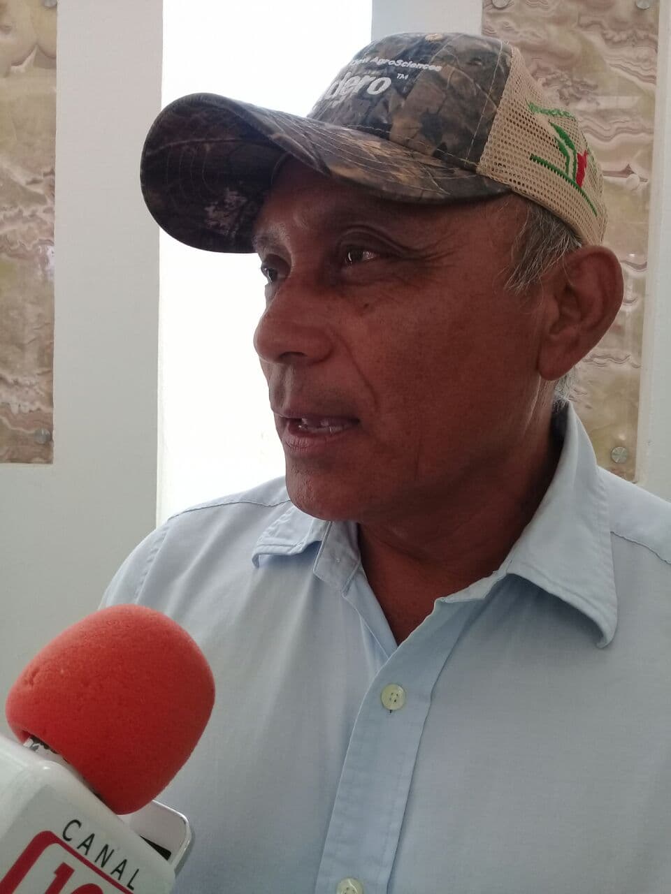 Falta de certeza sobre la tierra, miedo de ganaderos