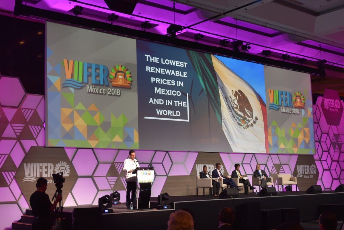 Impulsan desde Cancún la energía verde