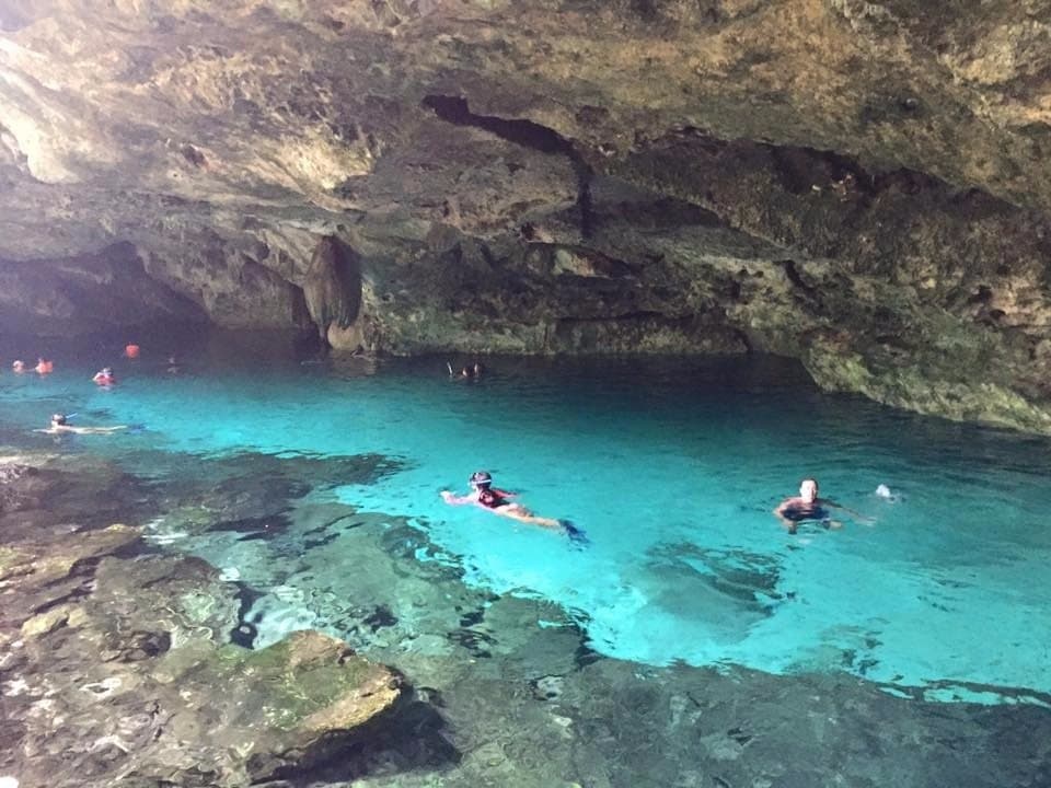 Verifican seguridad de cenotes y lagunas en Tulum