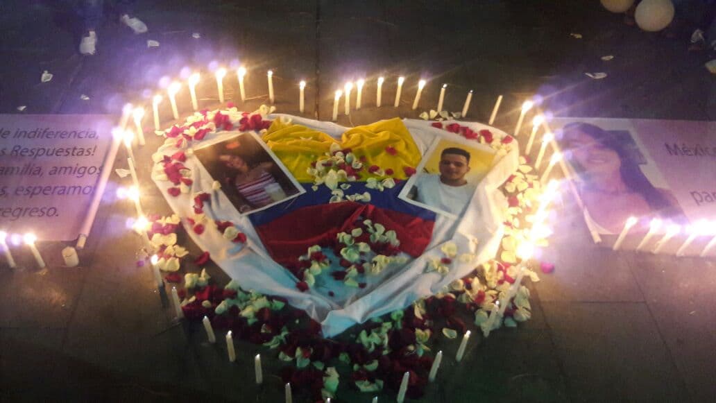 Autoridades mexicanas siguen sin responder el caso de la joven colombiana desaparecida en Cancún