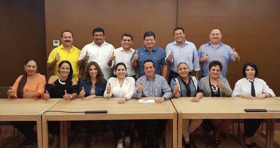 Define coalición candidatos en unos municipios, pero se retrasa en otros