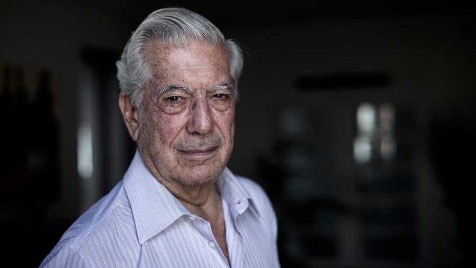 Asesinatos son culpa de la libertad de prensa, dice Mario Vargas Llosa