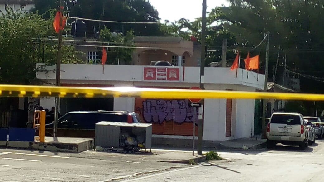 Atentado contra líder taxista “Juanelo” en Playa del Carmen