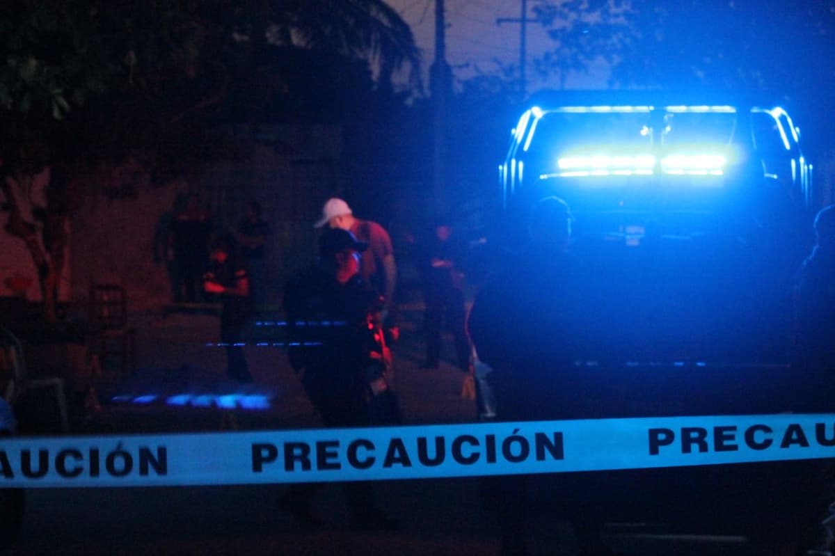 Ejecutan a otro individuo, ya van tres en este sábado