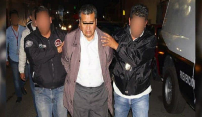 Detienen a profesor de primaria que abusó sexualmente de una niña de 9 años