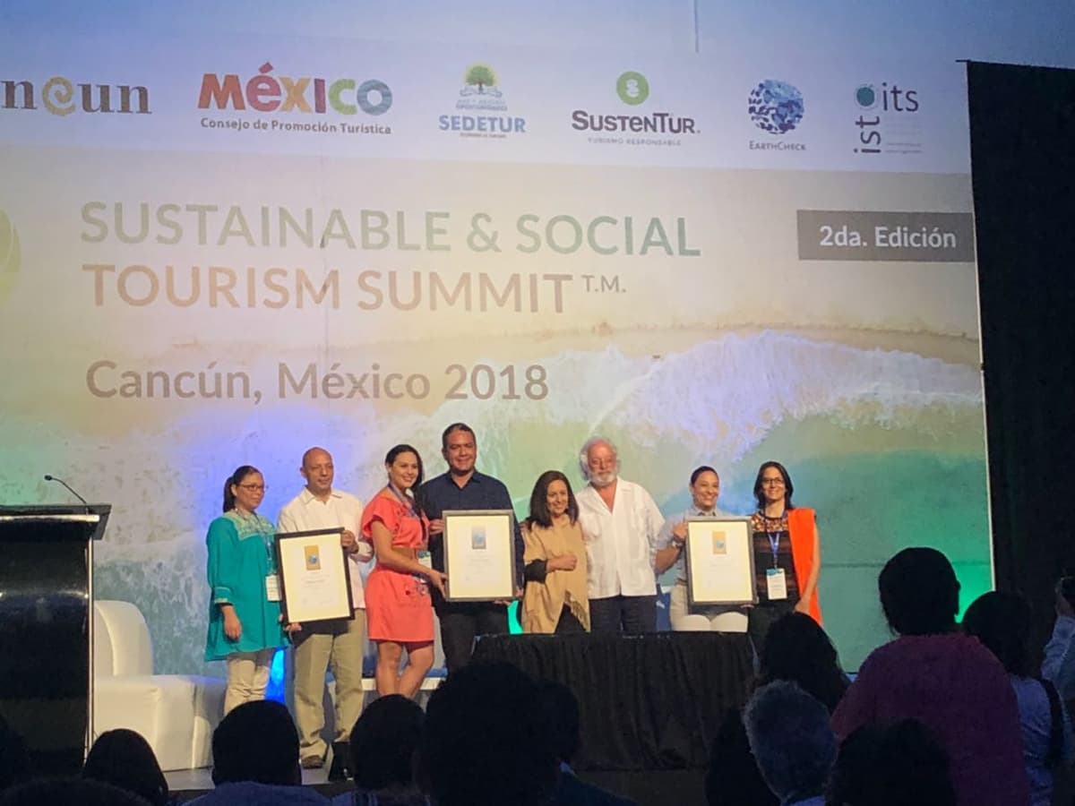 Xcaret, Xel-Ha y Xplor obtienen certificaciones por buenas prácticas en sostenibilidad