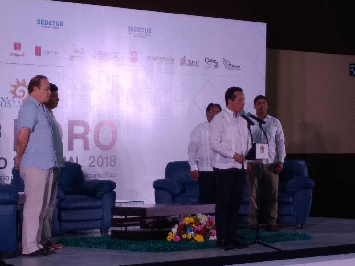 De ser viable proyecto de tren, sería Cancún-Chetumal: CJ