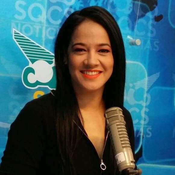 Karla Romero sustituye a Juan Vergara