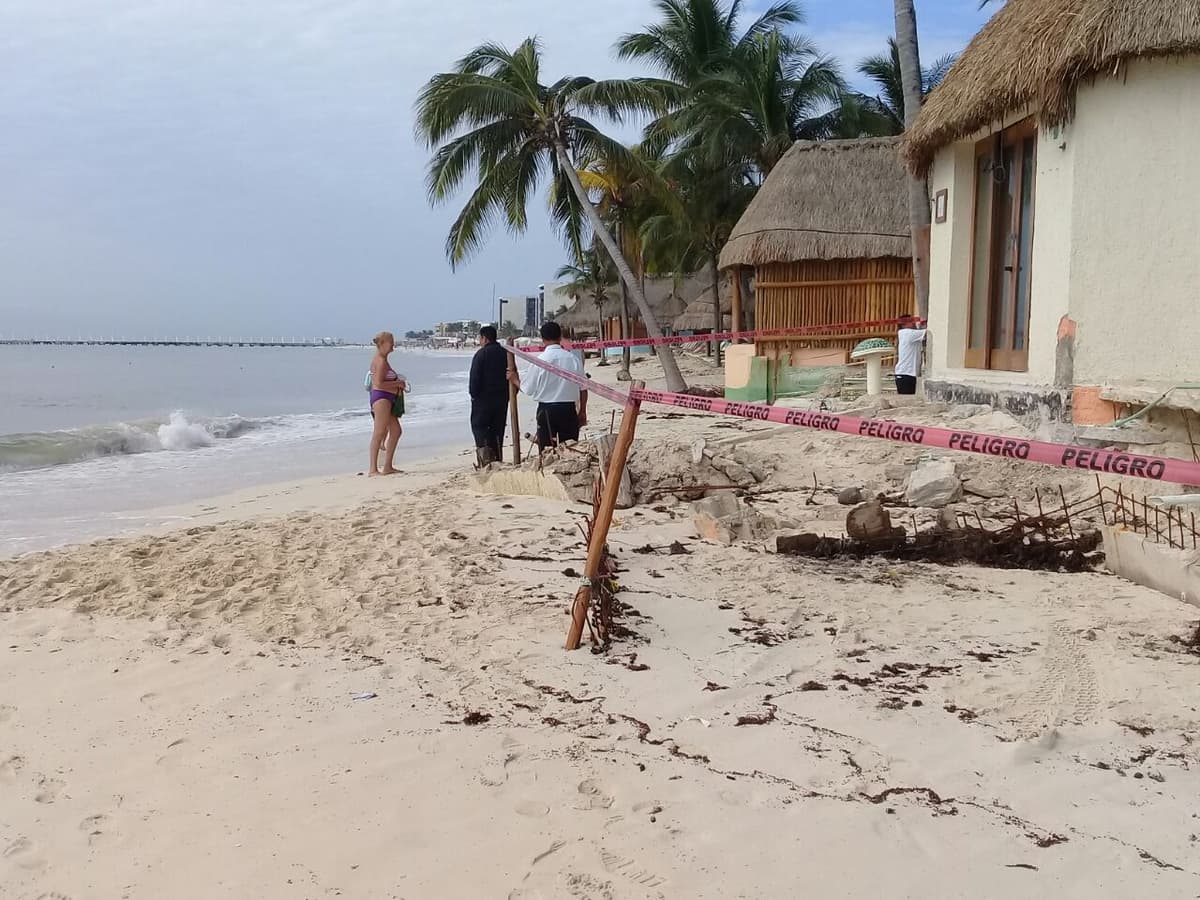 Retira Mahekal clausura por su cuenta