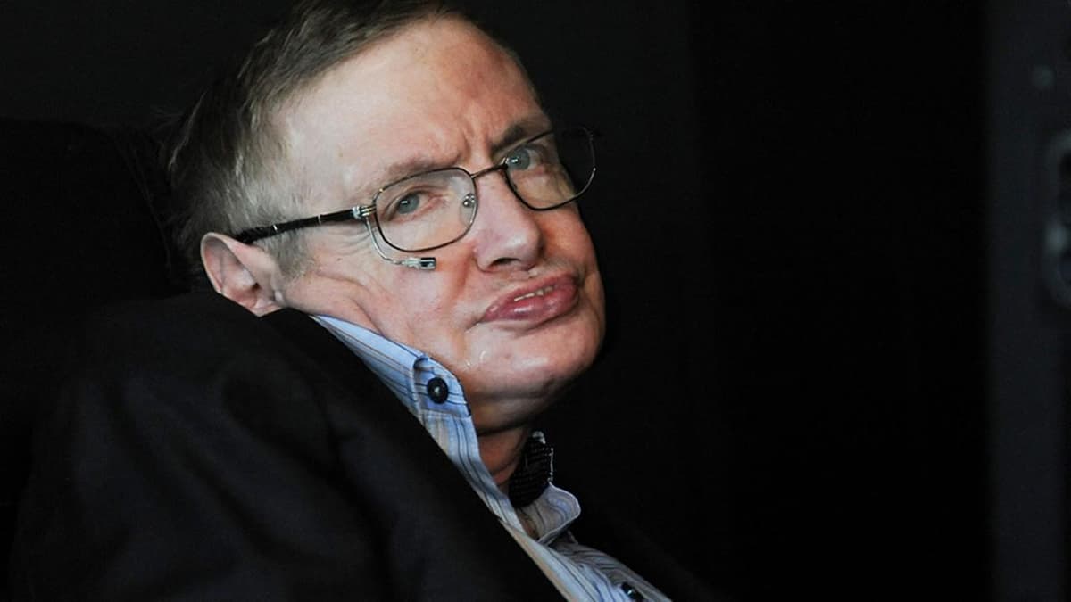 Fallece Stephen Hawking, físico británico creador de la teoría de Big Bang