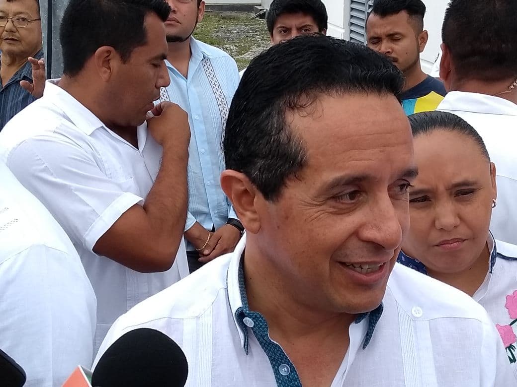 Si hay culpabilidad por el tema de Barcos Caribe que haya castigo; pide el gobernador