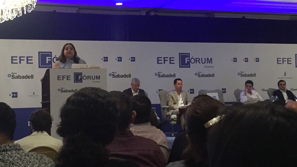 Tiene Quintana Roo el mayor crecimiento en materia turística