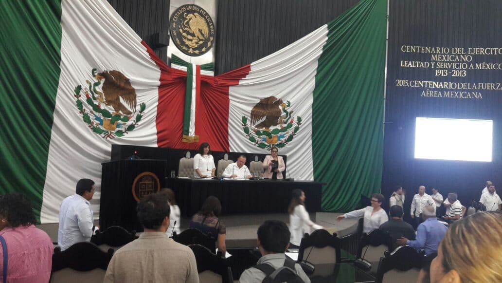 Proponen recortar proceso electoral para renovar Congreso