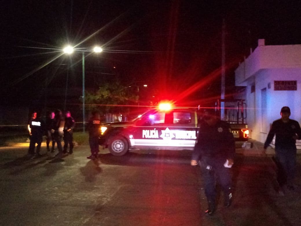 Balean a “franelero” en Chetumal